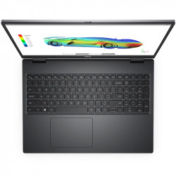 Dell Precision 16 7670 Mobile Workstation Laptop, Intel Core i7-12850HX, 16GB CAMM, 512GB SSD, 16" 1920x1200 FHD+, 16GB Nvidia GeForce RTX 3080Ti, Dell 3 YR WTY