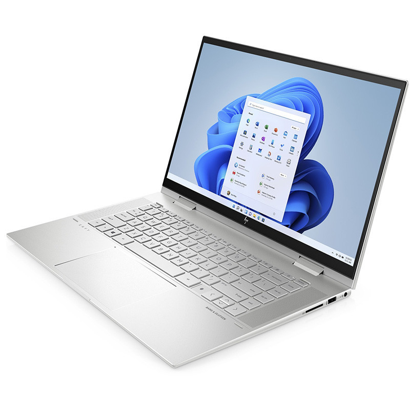 Refurbished HP Envy x360 15-es1000na, i7-1195G7, 16GB RAM, 512GB 
