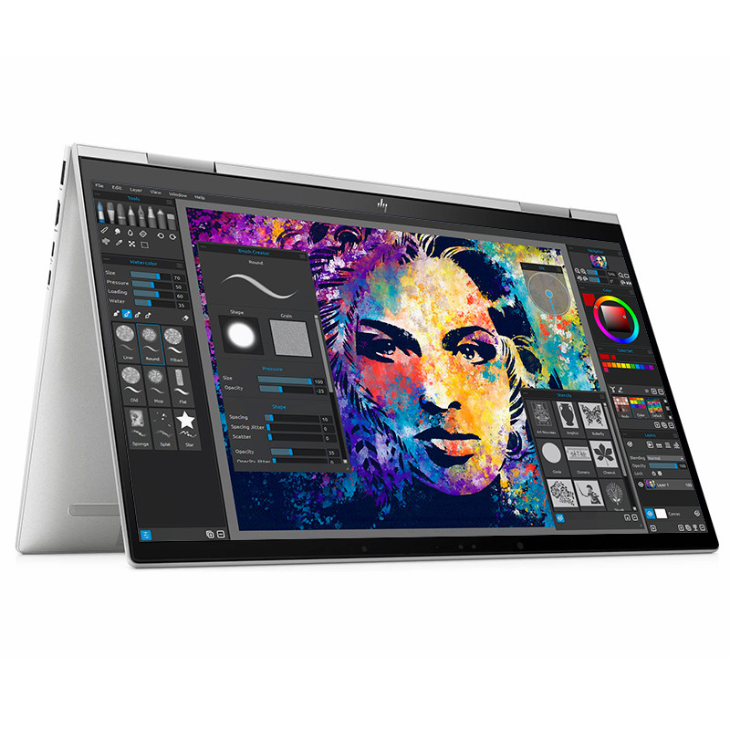Refurbished HP Envy x360 15-ew0000na Convertible Laptop, i7 Refurbished HP Envy x360 15-ew0000na Convertible Laptop, i7