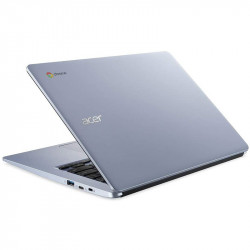 Acer Chromebook 314 CB314-1HT-C54R Rear