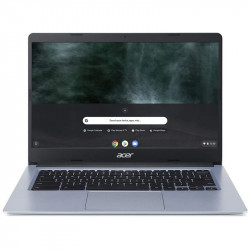 Acer Chromebook 314 CB314-1HT-C54R Front