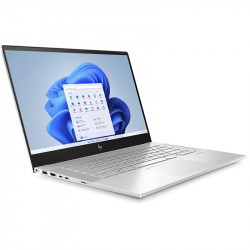 HP Envy 15-ep1001na Laptop, Silver, Intel Core i7-11800H, 16GB RAM, 512GB SSD, 15.6" 3840x2160 4KUHD, 6GB Nvidia GeForce RTX 3060, HP 1 YR WTY
