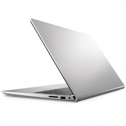 Dell Inspiron 15 3520 Laptop, Silver, Intel Core i5-1235U, 8GB RAM, 256GB SSD, 15.6" 1920x1080 FHD, Dell 1 YR WTY