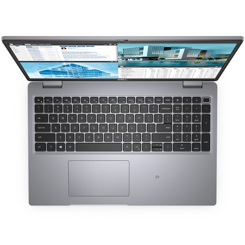 Refurbished Dell Precision 15 3560 Workstation, i51135G7, 8GB RAM