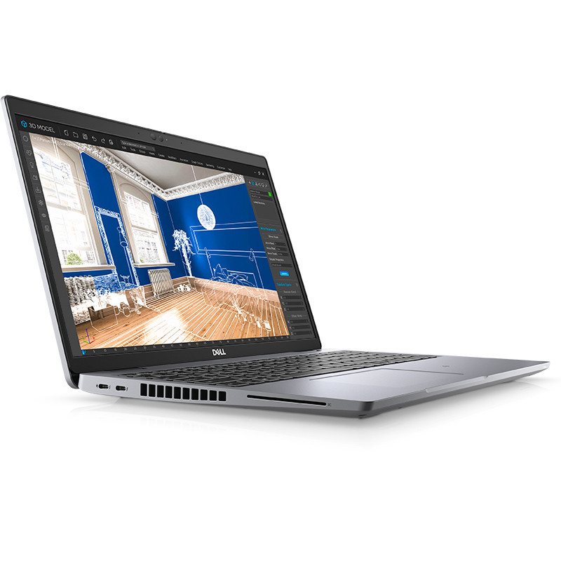 Refurbished Dell Precision 15 3560, i5, 8GB RAM, 512GB SSD, 15.6", 2GB T500, EuroPC WTY 157131