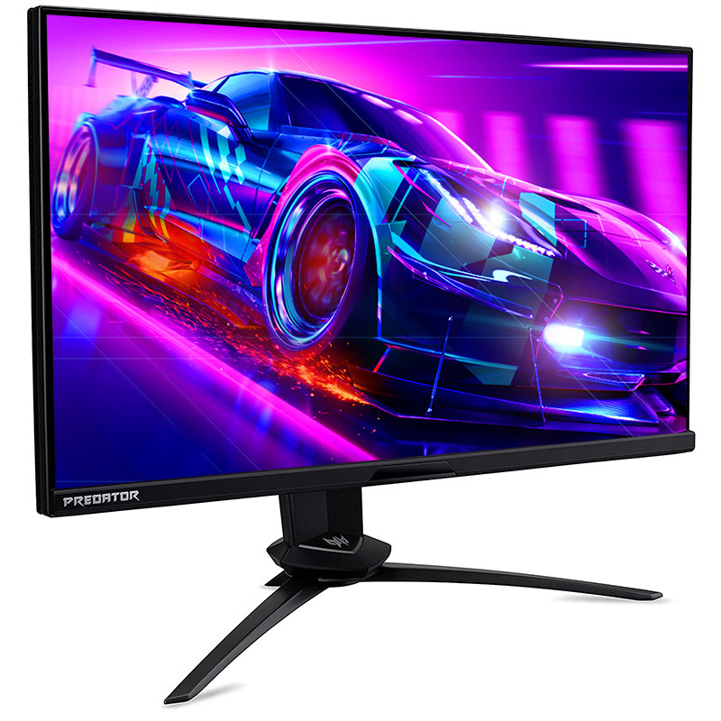  acer Predator 27 WQHD 2560 x 1440 IPS Gaming Monitor