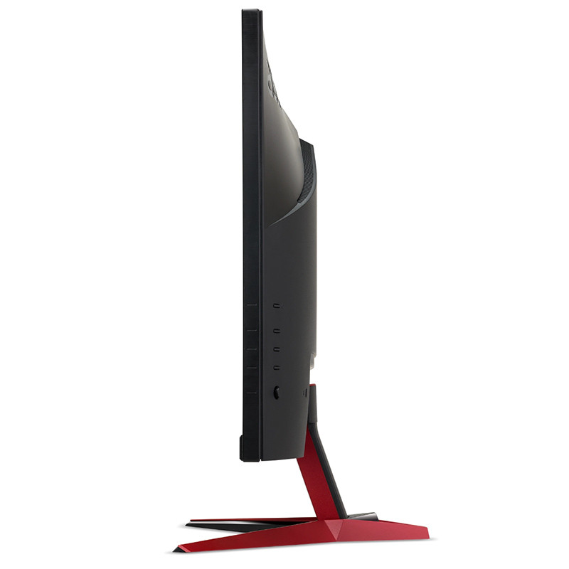 Refurbished Acer Nitro VG2 Gaming Monitor VG242YP 23.8", HDMI/DP, Red