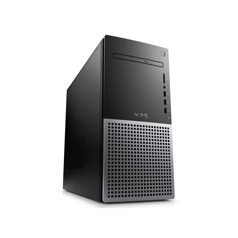 Dell XPS 8950 Desktop PC, Intel Core i7-12700, 32GB RAM, 1TB SSD, 10GB Nvidia GeForce RTX 3080, DVD-RW, Dell 1 YR WTY