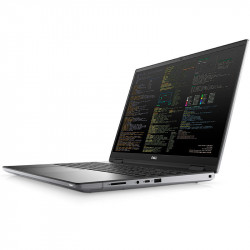 Dell Precision 16 7670 Mobile Workstation Laptop, Grey, Intel Core i7-12850HX, 32GB RAM, 512GB SSD, 16" 1920x1200 WUXGA, 12GB Nvidia RTX A3000, Dell 3 YR WTY