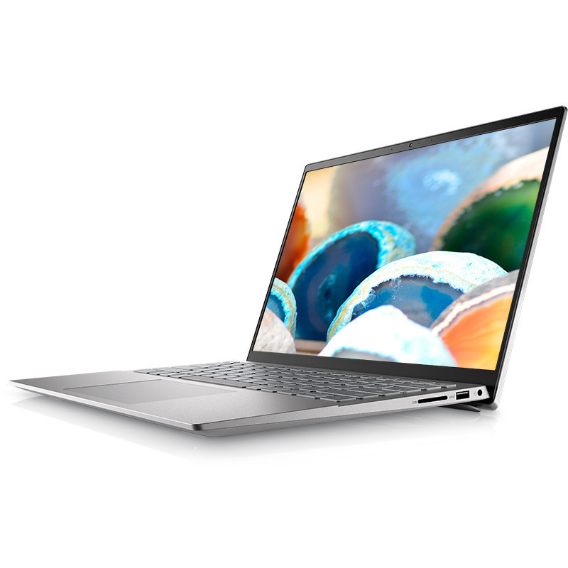 Dell Inspiron 14 5420 Laptop, Silver, Intel Core i5-1235U, 8GB RAM, 256GB  SSD, 14
