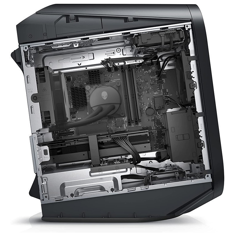 Refurbished Dell Alienware Aurora Ryzen R14, Ryzen 9, 32GB, 3TB HDD