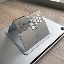 Acer Majextand MJX200-ONED Notebook Stand On Laptop