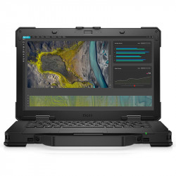 Dell Latitude 14 5430 Rugged Laptop (with Rigid Handle), Intel Core i5-1135G7, 16GB RAM, 256GB SSD, 14" 1920x1080 FHD, Dell 3 YR WTY