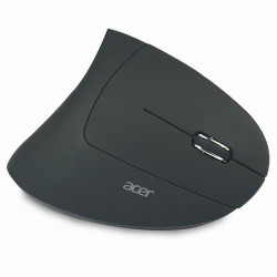 Acer Vertical Ergonomic Wireless Mouse Top Side