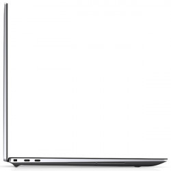 Dell Precision 17 5770 Mobile Workstation Laptop, Silver, Intel Core i7-12800H, 32GB RAM, 512GB SSD, 17" 3840x2400 4K UHD+ Touchscreen, 12GB Nvidia RTX A3000, Dell 3 YR WTY