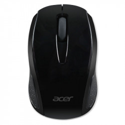 Acer Wireless Optical Mouse AMR800 Black Top
