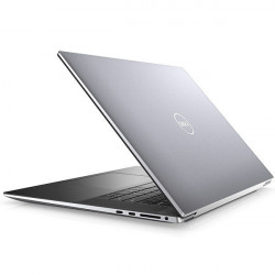 Dell Precision 17 5770 Mobile Workstation Laptop, Silver, Intel Core i7-12800H, 32GB RAM, 1TB SSD, 17.3" 1920x1200 WUXGA, 12GB Nvidia RTX A3000, Dell 3 YR WTY