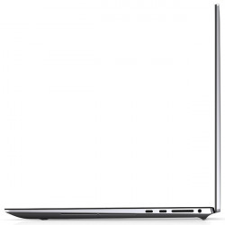 Dell Precision 17 5770 Mobile Workstation Laptop, Silver, Intel Core i9-12900H, 64GB RAM, 2TB SSD+512GB SSD, 17.3" 1920x1200 WUXGA, 12GB Nvidia RTX A3000, Dell 3 YR WTY