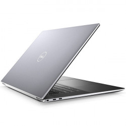 Dell Precision 17 5770 Mobile Workstation Laptop, Silver, Intel Core i7-12700H, 16GB RAM, 512GB SSD, 17.3" 3840x2400 4K UHD+ Touchscreen, 8GB Nvidia RTX A2000, Dell 3 YR WTY