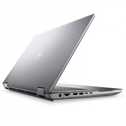 Dell Precision 17 7770 Mobile Workstation Laptop, Grey, Intel Core i7-12850HX, 16GB CAMM, 1TB SSD, 17.3" 1920x1080 FHD, 12GB Nvidia RTX A3000, Dell 3 YR WTY