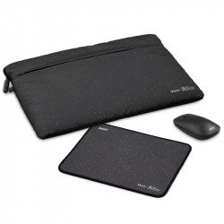 Acer Vero Pack Sleeve, Mouse, Mousepad