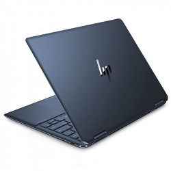 HP Spectre x360 14-ef0000na Convertible 2-in-1 Laptop, Blue, Intel Core i7-1255U, 16GB RAM, 1TB SSD, 13.5" 3000x2000 UHD 3:2 Touchscreen, HP 1 YR WTY