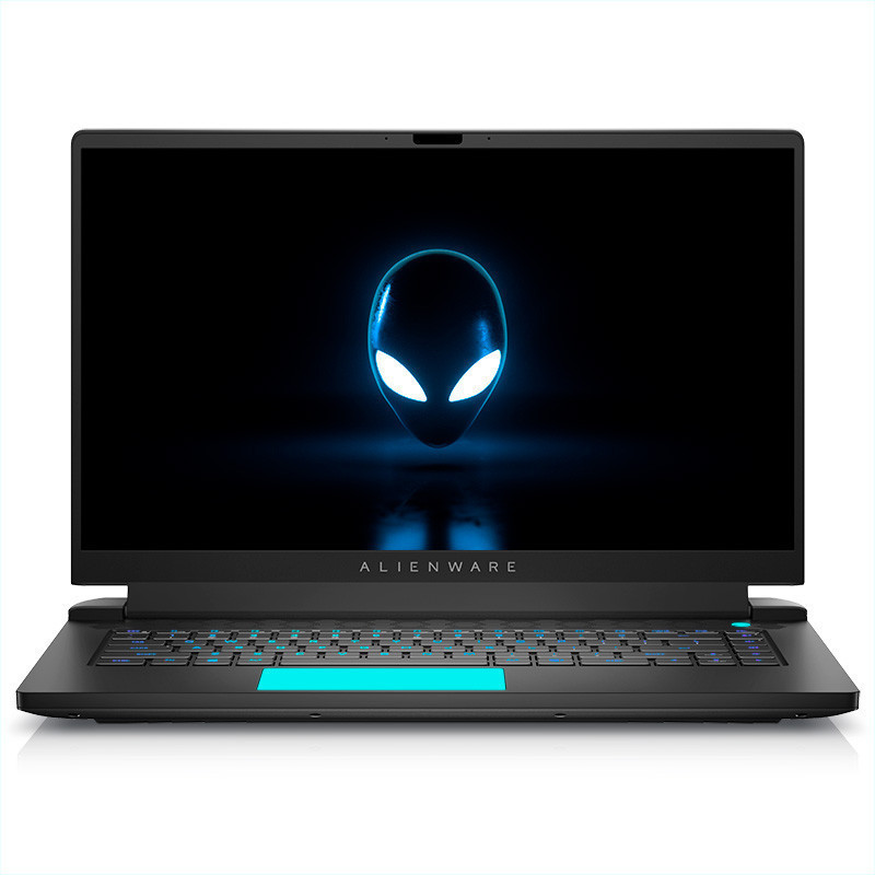 Dell Alienware M15 R7 Ryzen Edition Gaming Laptop, AMD Ryzen 9 6900HX, 16GB RAM, 512GB SSD, 15.6" 1920x1080 FHD, 8GB Nvidia GeForce RTX 3070Ti, Dell 1 YR WTY