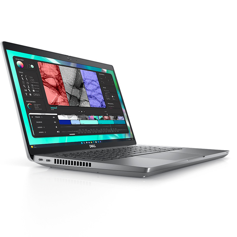 Refurbished Dell Precision 3470 14" Mobile Workstation, i7, 16GB, 512GB