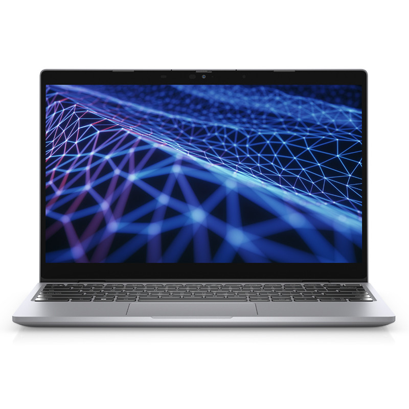 Dell Latitude 13 3330 Laptop, Grey, Intel Core i7-1195G7, 8GB RAM, 256GB SSD, 13.3" 1920x1080 FHD, Dell 3 YR WTY