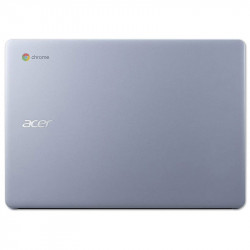 Acer Chromebook 314 CB314-1HT, Silver, Intel Celeron N4020, 4GB RAM, 128GB eMMC, 14" 1920x1080 FHD Touchscreen, Acer 1 YR UK  WTY