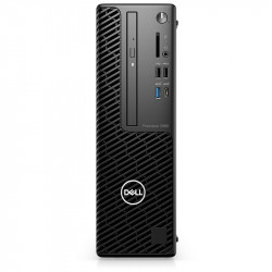 Dell Precision 3460 Small Form Factor Workstation Front