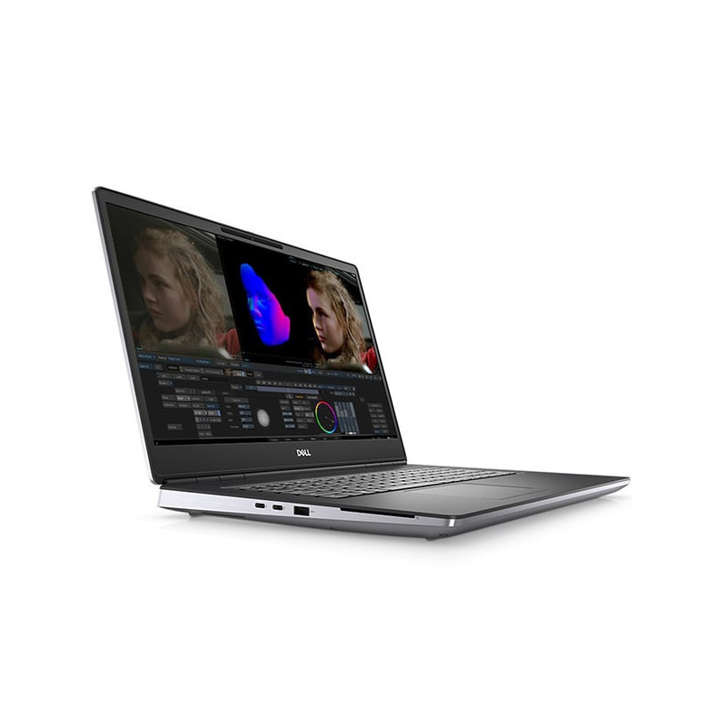 Dell Precision 17 7760 Mobile Workstation, Grey, Intel Core i9-11950H, 128GB RAM, 1TB SSD, 17.3" 1920x1080 FHD, 16GB Nvidia RTX A5000, Dell 3 YR WTY