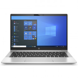 HP ProBook 630 G8 Notebook PC, Silver, Intel Core i5-1135G7, 8GB RAM, 256GB SSD, 13.3" 1920x1080 FHD, HP 1 YR WTY