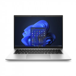 HP EliteBook 845 G9 Notebook PC, Silver, AMD Ryzen 7 Pro 6850U, 16GB RAM, 512GB SSD, 14" 1920x1200 WUXGA, HP 1 YR WTY