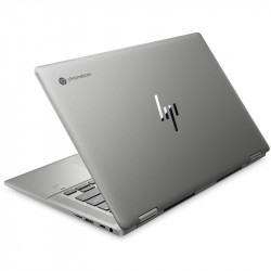 HP Chromebook x360 14c-cc0004na, Grey, Intel Core i5-1135G7, 8GB RAM, 256GB SSD, 14" 1920x1080 FHD Touchscreen, HP 1 YR WTY