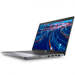 Dell Latitude 14 5420 Laptop, Silver, Intel Core i7-1185G7, 16GB RAM, 256GB SSD, 14" 1920x1080 FHD, Dell 3 YR WTY, French Keyboard