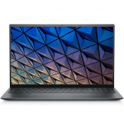 Dell Vostro 15 5510 Laptop, Grey, Intel Core i5-11320H, 8GB RAM, 256GB SSD, 15.6" 1920x1080 FHD, Dell 3 YR WTY, French Keyboard