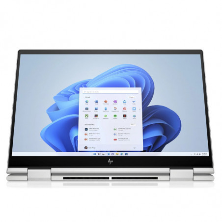 Assemblaggio Schermo LCD Touch HP ENVY X360 13-bf0002na QHD 2560x1600, Cornice Blu