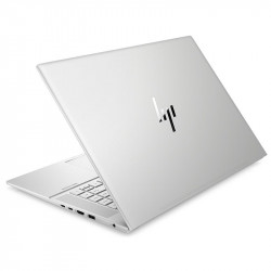 HP Envy 16-h0001na Touchscreen Laptop, Silver, Intel Core i9-12900H, 32GB RAM, 2TB SSD, 16" 2560x1600 WQHD+, 6GB Nvidia GeForce RTX 3060, HP 1 YR WTY