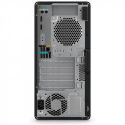 HP Z2 G9 Tower Workstation, Intel Core i7-12700, 32GB RAM, 1TB SSD, HP 3 YR WTY