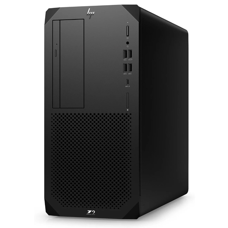HP Z2 G9 Tower Workstation, Intel Core i7-12700, 16GB RAM, 512GB SSD, HP 3 YR WTY