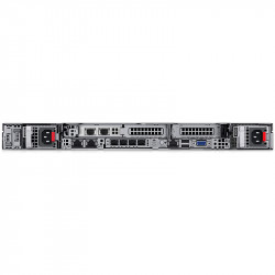 Dell PowerEdge R650 Rack Server Rear