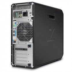 HP Z4 G4 Tower Workstation Rear