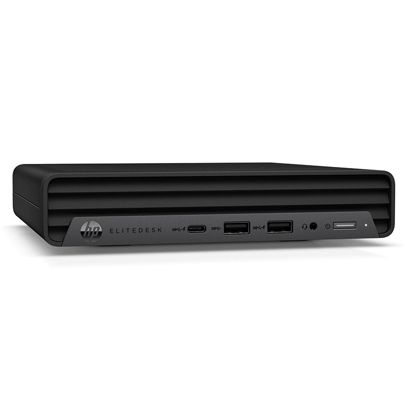 HP EliteDesk 800 G6 Mini Desktop PC, Intel Core i5-10500T, 8GB RAM, 256GB SSD, HP 3 YR WTY 162122 HP EliteDesk 800 G6 Mini Desktop PC, Intel Core i5-10500T, 8GB RAM, 256GB SSD, HP 3 YR WTY 162122