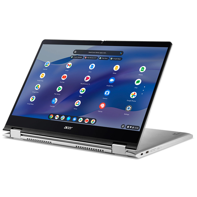 Chromebook Plus Acer 514 CB514 3HT R0CT 14 Ecran tactile AMD