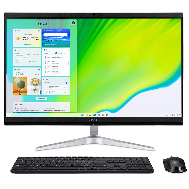Acer Aspire C24-1750 All-in-One Computer Acer Aspire C24-1750 All-in-One Computer