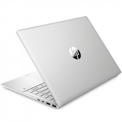 HP Pavilion Plus 14-eh1000na Laptop, Silver, Intel Core i7-1355U, 16GB RAM, 512GB SSD, 14" 2880x1800 2.8K OLED, 4GB Nvidia GeForce RTX 2050, HP 1 YR WTY