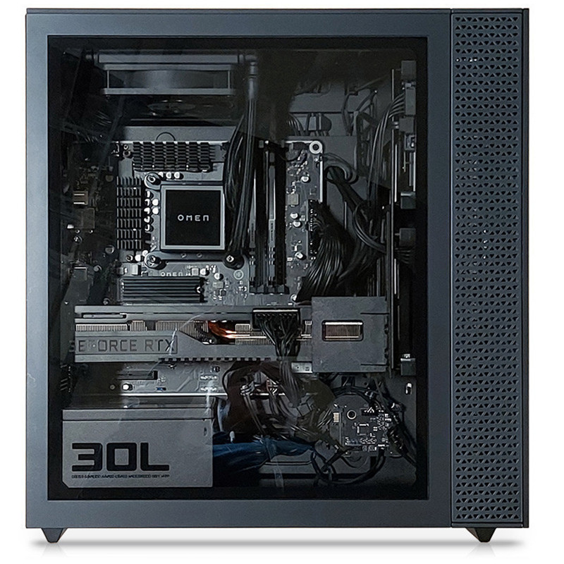 Omen 30l Omen Pc Ram Upgrade Hp Omen 30l Rtx 3090 64gb Ram HP OMEN 30L