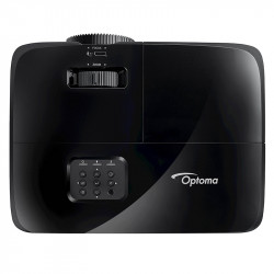 Optoma X381 Bright DLP Projector Top