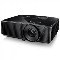 Optoma X381 Bright DLP Projector Front Right